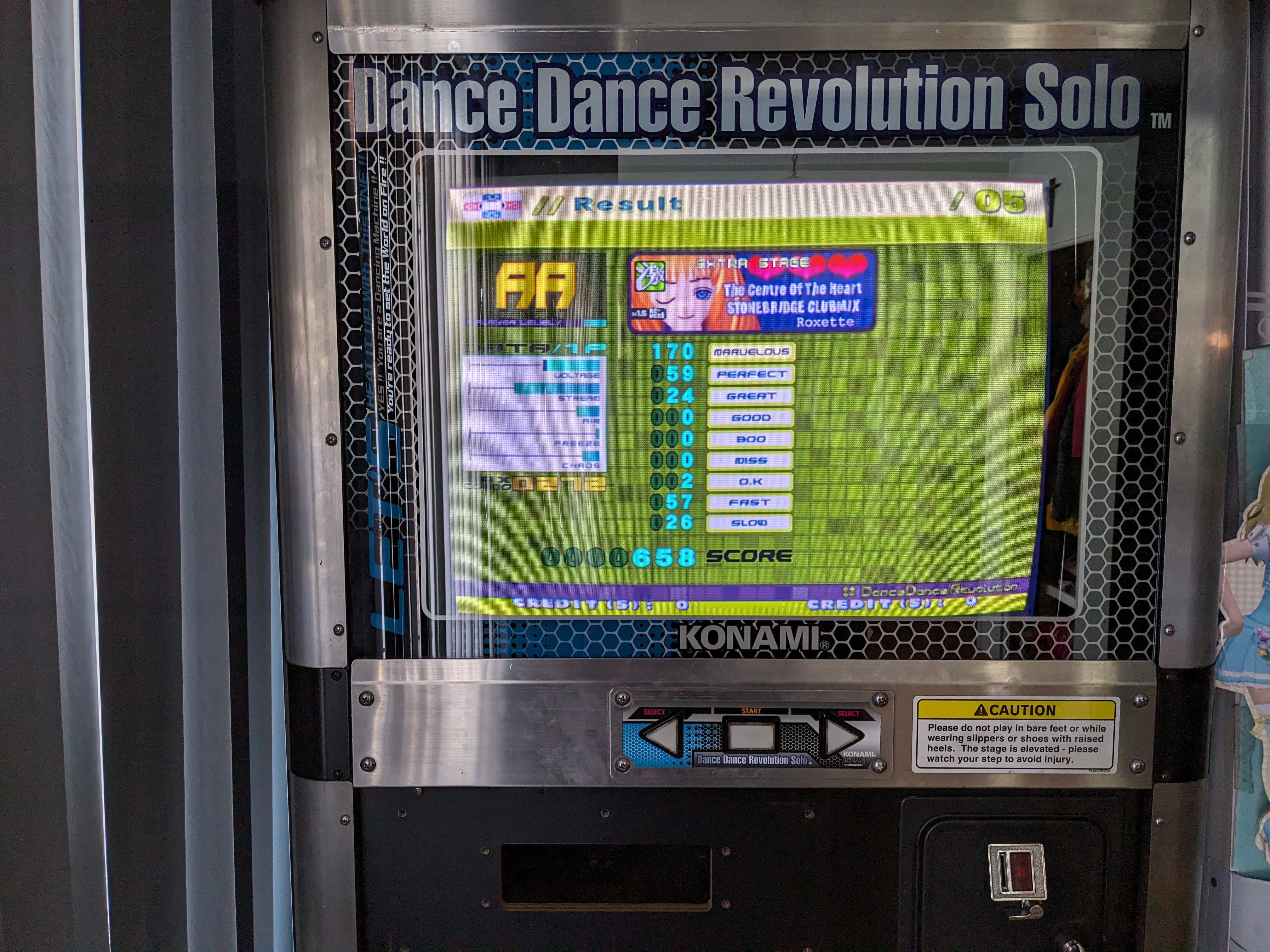 The Centre of the Heart (Stonebridge ClubMix) (ESP AA)